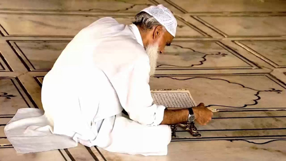 رؤية الرجل في المنام