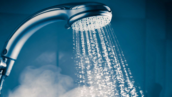 تفسير رؤية الاستحمام في المنام